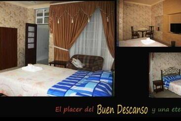 پانسیون Hostal Casa Vieja
