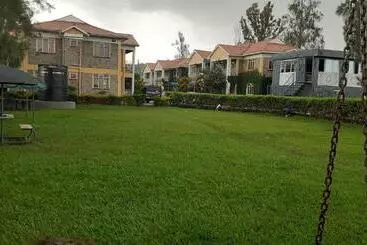 پانسیون Kisumu Airport View 2br Apartment House