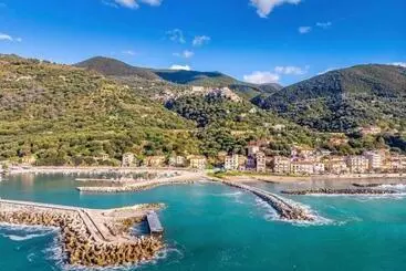Pensione Piano Di Mare