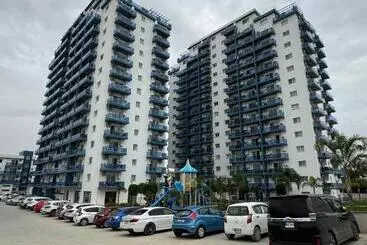 هتل آپارتمان Royal Life Poseidon