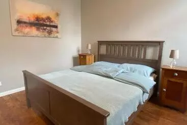 B&b In Schönem Altem Bauernhaus