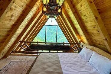 مبيت وإفطار Harehan Bungalov