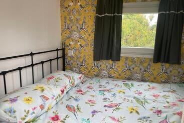 ベッドアンドブレックファースト Pipowagen Mamaloe