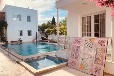 Aparthotel Bodrum Nuran Boutique Apart