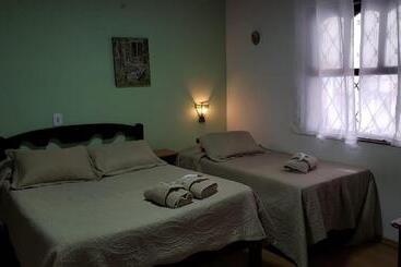 호텔 Casa D Antônia Pousada