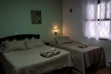 ホテル Casa D Antônia Pousada