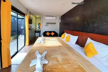 Hotelli The Toy Hoteru Resort Rayong