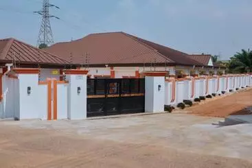 Pensione 247 Executive Lodge