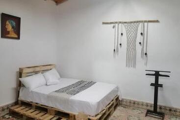 Pension Hostal Prana Abejorral