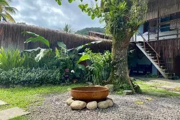 Aparthotel Pousadinha Tia Chica Camburi
