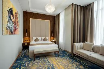 Qazaq Hotel Premium
