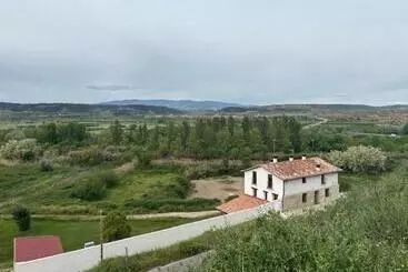 Retkeilymaja Hostal Rural Sartaguda