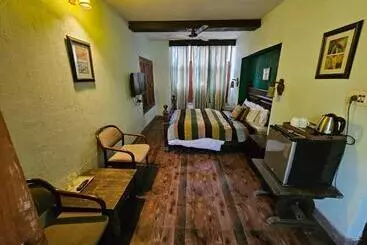 Hostel Madpackers Jodhpur