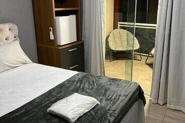 旅馆 Pousada Do Alto Maricá