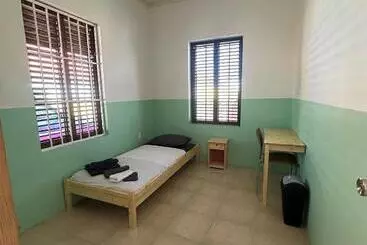 هاستل Studentenhuis   Casa 7