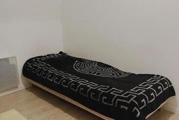 تختخواب و صبحانه Chambre Simple