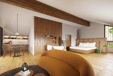 مبيت وإفطار Hofgut Antlas