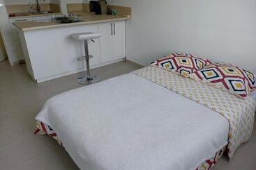 Nocleg ze śniadaniem Studio With Terrace