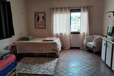 Hostel E Café Da Lobo