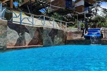 Hotelli Bar Restaurante Il Rifugio