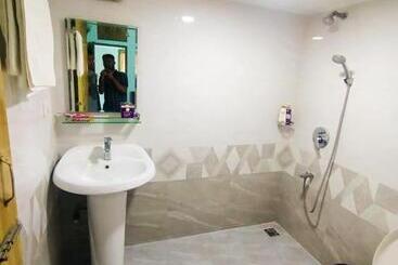 Отель Fully 富力宾馆 含早中晚中国餐