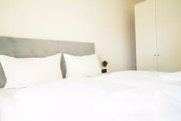 هتل Johouse Zingst Johouse Zimmer 02