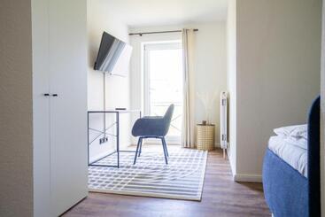 Hotel Johouse Zingst Johouse Zimmer 05