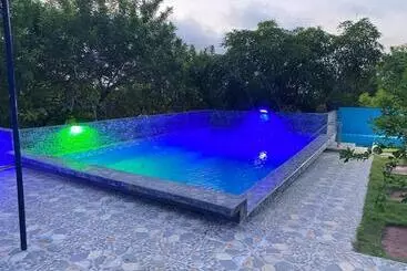 Oasis Blue