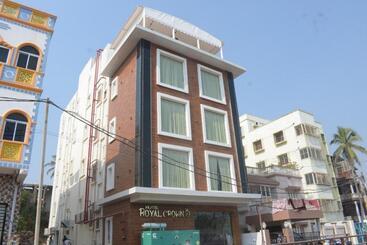 호텔 Royal Crown Puri A Royal Stay Fully Air Conditioned With Great Location Best Seller
