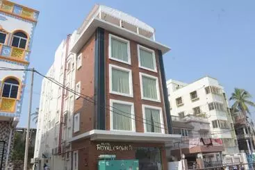 Hotel Royal Crown Puri A Royal Stay Fully Air Conditioned With Great Location Best Seller