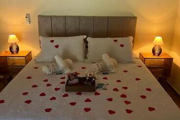 Otel Sitio Hospedaria Paiol