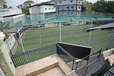 Pensionat Hill Club Square