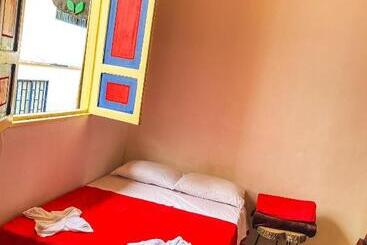 ペンション Hostal El Chili