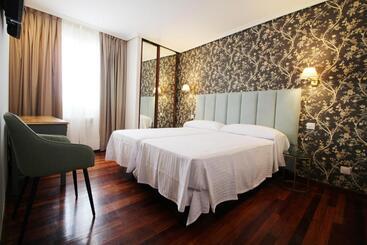 Panzió Hostería De Adarzo