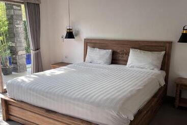 펜션 Pis Bolong Canggu