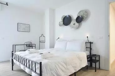 Pensió Welc ōm Padova Panta Rei Rooms