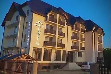 Spa Hotel Alpin