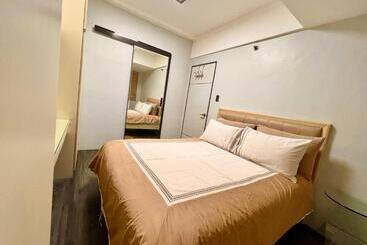 Huoneistohotelli Spacious, Neat & Tidy 1 Br Condo With Swimming Pool, Near Malls, Naia