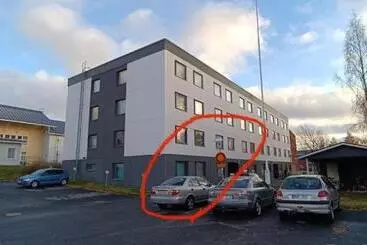 Hostel Cheap&shared Rooms In Tornio City