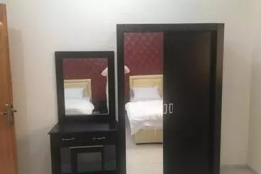 Huoneistohotelli Alraqi Apart