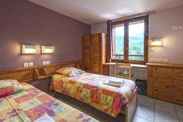 مبيت وإفطار Domaine De Val Ubaye