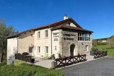 Aamiaismajoitus (B&B) L Ostal De Soubrey