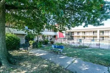 Hotelli Americas Best Value Inn Edgewood, Md