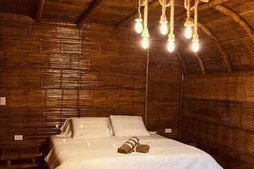 ホテル Campestre La Villana