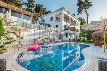 Hillora Hotel Buyukada