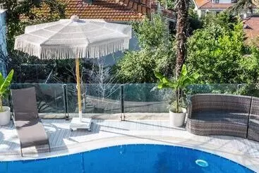 Hillora Hotel Buyukada