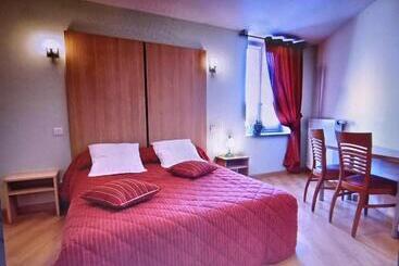 酒店 Le Jardin Des Thermes