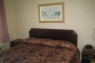 Motel Budget Inn Carlisle