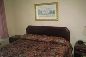 Motelli Budget Inn Carlisle