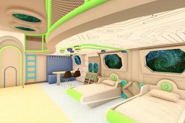 Mundo Criamigos Hotel Gramado